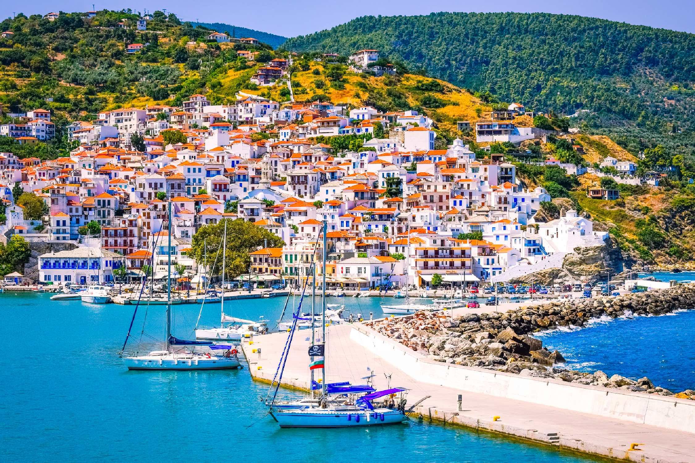 Vacante Skopelos 2021 Oferte sejur Skopelos Vacantesmart.ro